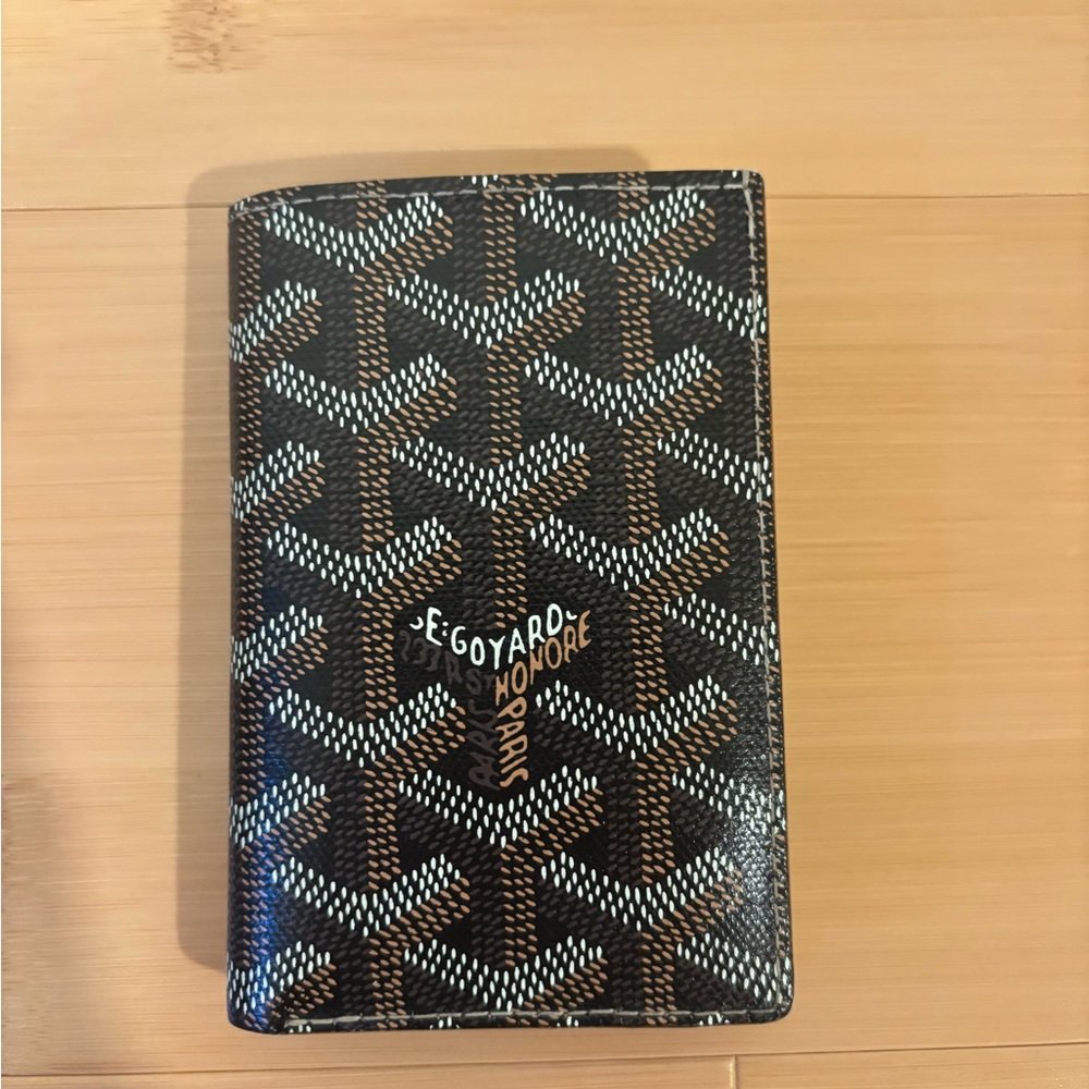 Goyard-Saint Pierre card wallet